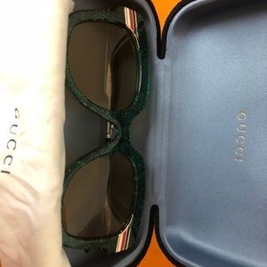 Gucci sunglasses - worn 2x